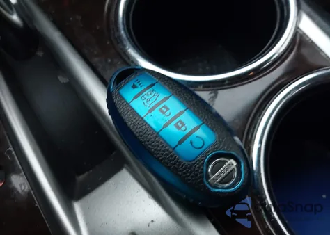 2014 Nissan Pathfinder Sl z USA, uszkodzony, nr VIN 5N1AR2MM7EC728533